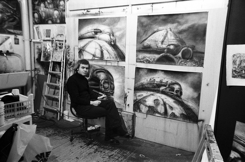 Illustration for article titled Incredible Concept Art From The Most Amazing Sci-Fi Movie Never Made